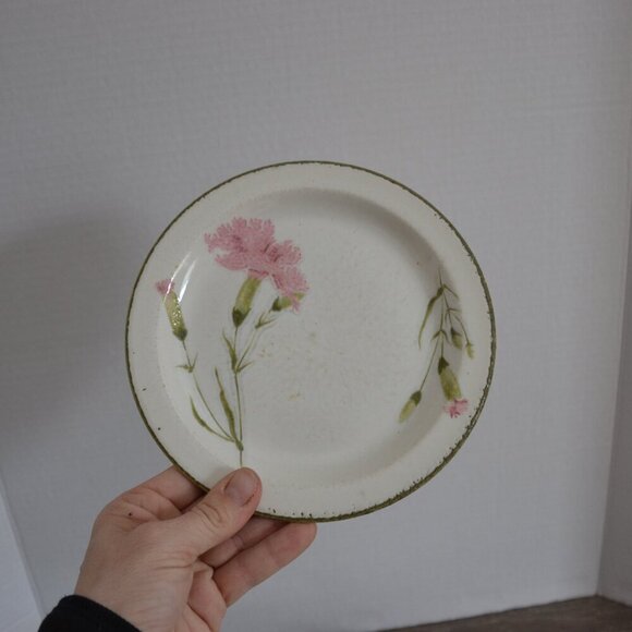 Vtg Stonehenge Midwinter Invitation Plates - Picture 9 of 10